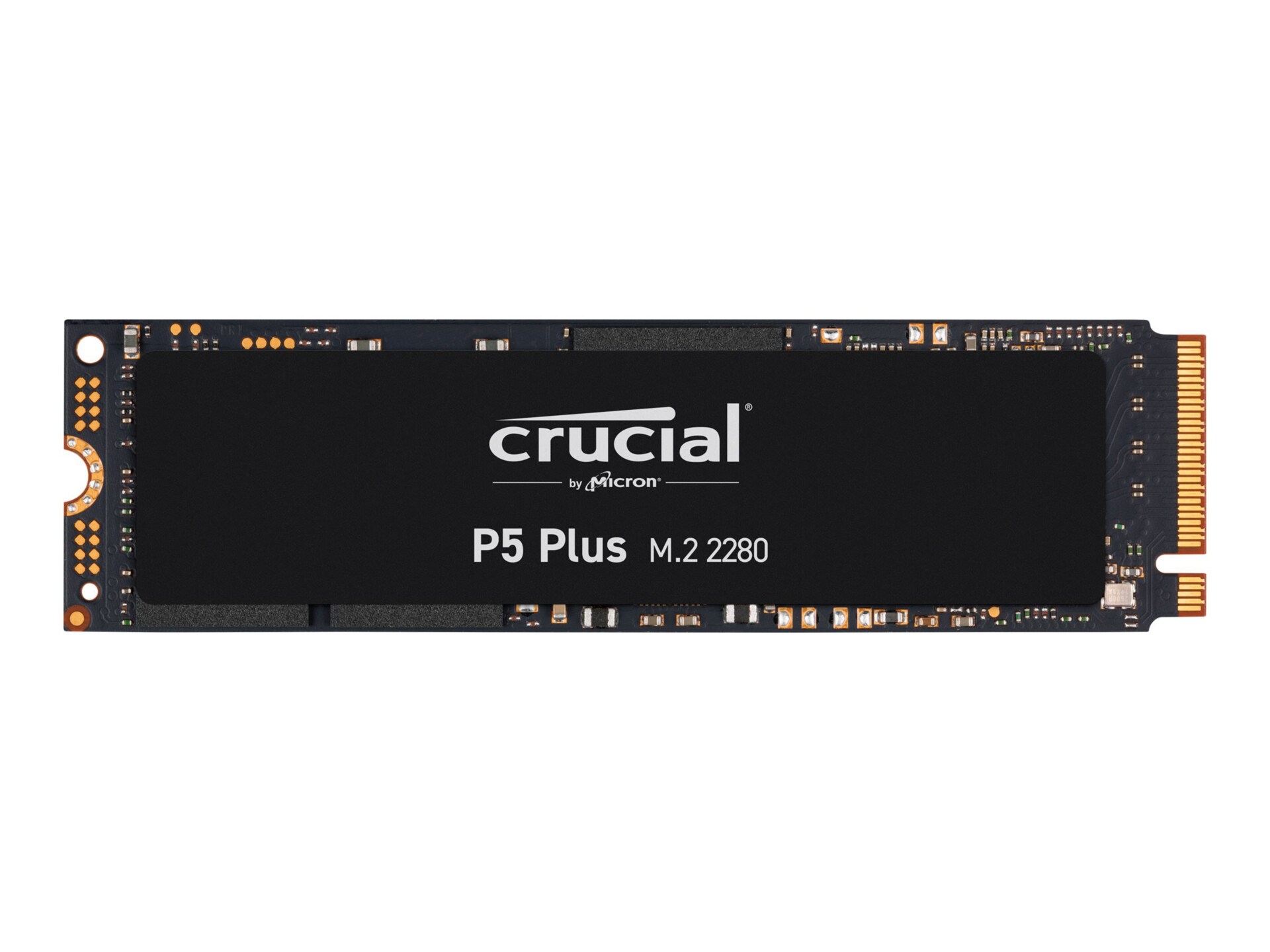 Crucial P5 Plus NVMe SSD 500GB M.2 2280-