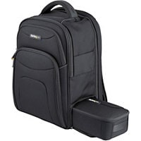 StarTech.com 15.6" Laptop Backpack with Removable IT Tech Accessory Case