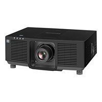 Panasonic PT-MZ880BU - 3LCD projector - LAN - black