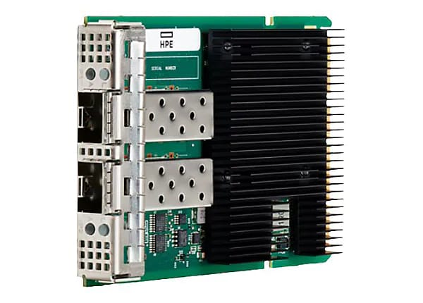 Nutanix HPE MCX562A 2 Port 25GbE SFP28 Ethernet Adapter