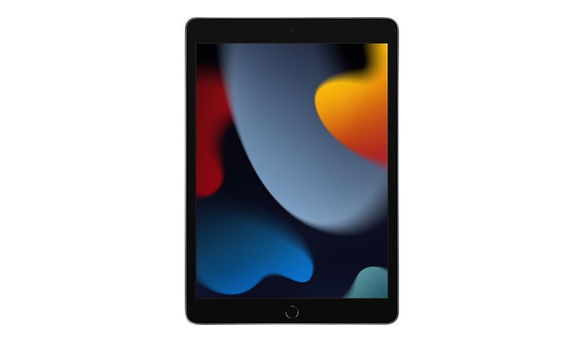 Apple 10.2-inch iPad Wi-Fi - 9th generation - tablet - 64 GB - 10.2"