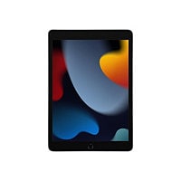 Apple 10.2-inch iPad Wi-Fi - 9ème génération - tablette - 64 Go - 10.2"