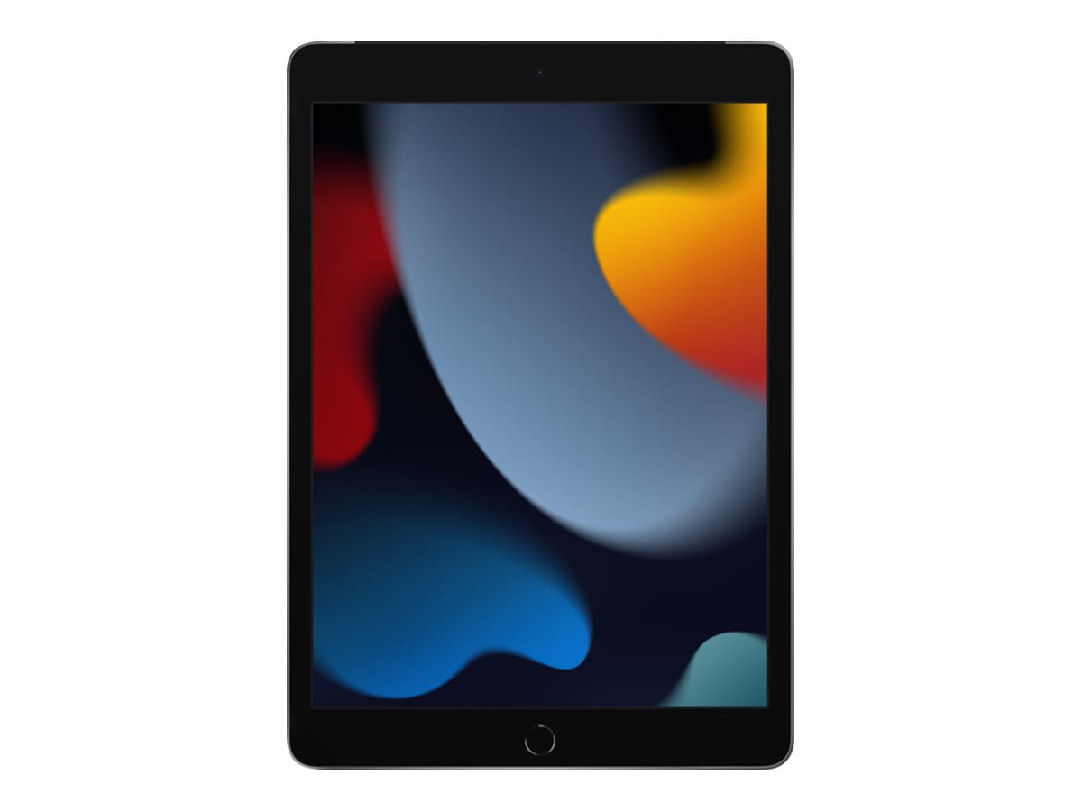 Apple 10.2-inch iPad Wi-Fi + Cellular - 9th generation - tablet - 64 GB - 10.2" 3G, 4G - MK663LL/A - Tablets - CDW.com