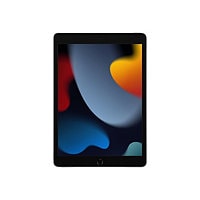 Apple 10.2-inch iPad Wi-Fi + Cellular - 9th generation - tablet - 64 GB - 1