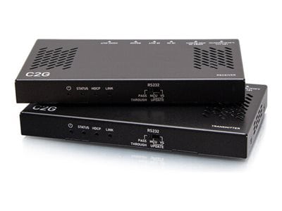C2G HDBaseT HDMI Transmitter Box to Receiver Box - 4K 30Hz