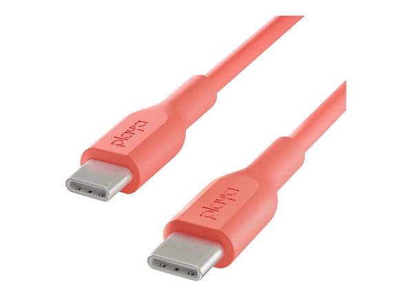 BELKIN 1M USB-C PVC LVG CRL