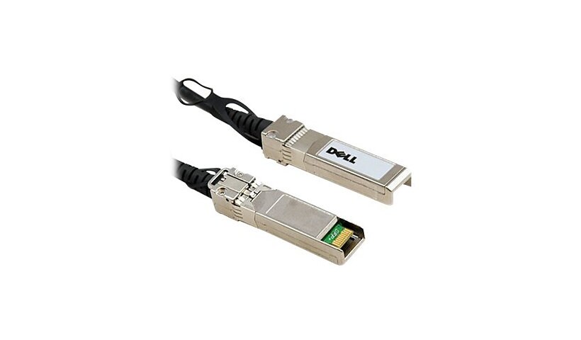 Dell Customer Kit - 25GBase direct attach cable - 6.6 ft