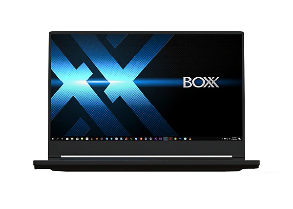 BOXX GOBOXX 17 I9-11900K 2/128 W10P