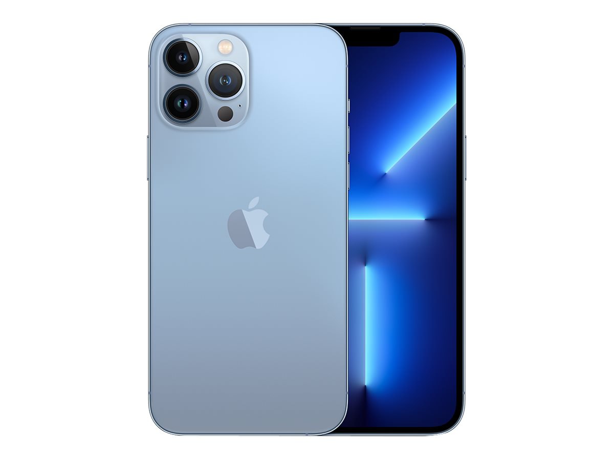 Apple iPhone 13 Pro Max - sierra blue - 5G smartphone - 256 GB - CDMA / GSM