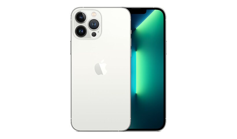 Apple iPhone 13 Pro Max - silver - 5G smartphone - 1 TB - CDMA / GSM