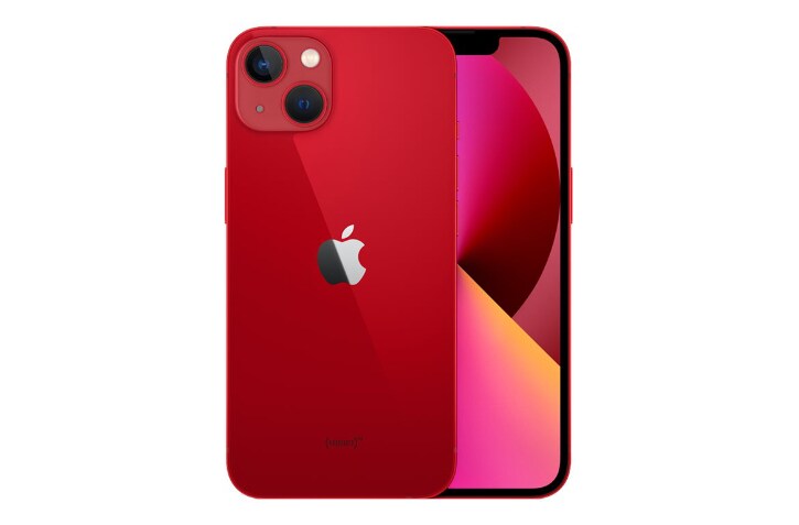 Apple iPhone 13 - (PRODUCT) RED - red - 5G smartphone - 128 GB