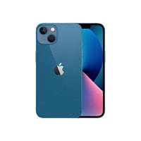 Apple iPhone 13 - blue - 5G smartphone - 256 GB - CDMA / GSM