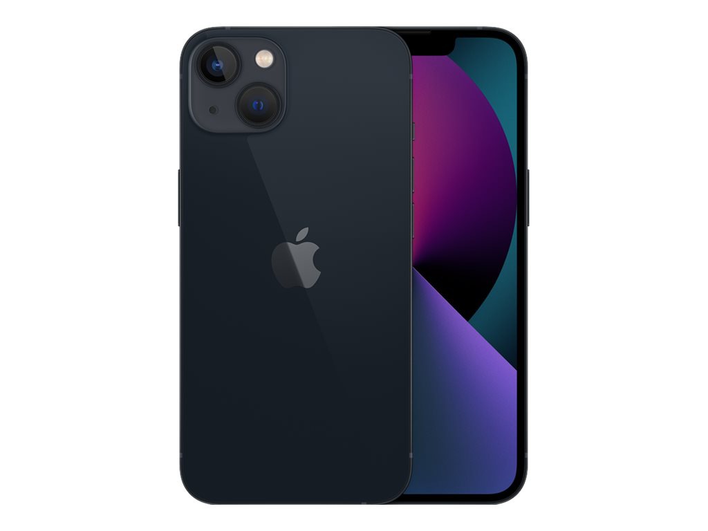 Apple iPhone 13 - Midnight - 5G Smartphone - 512 GB - CDMA / GSM