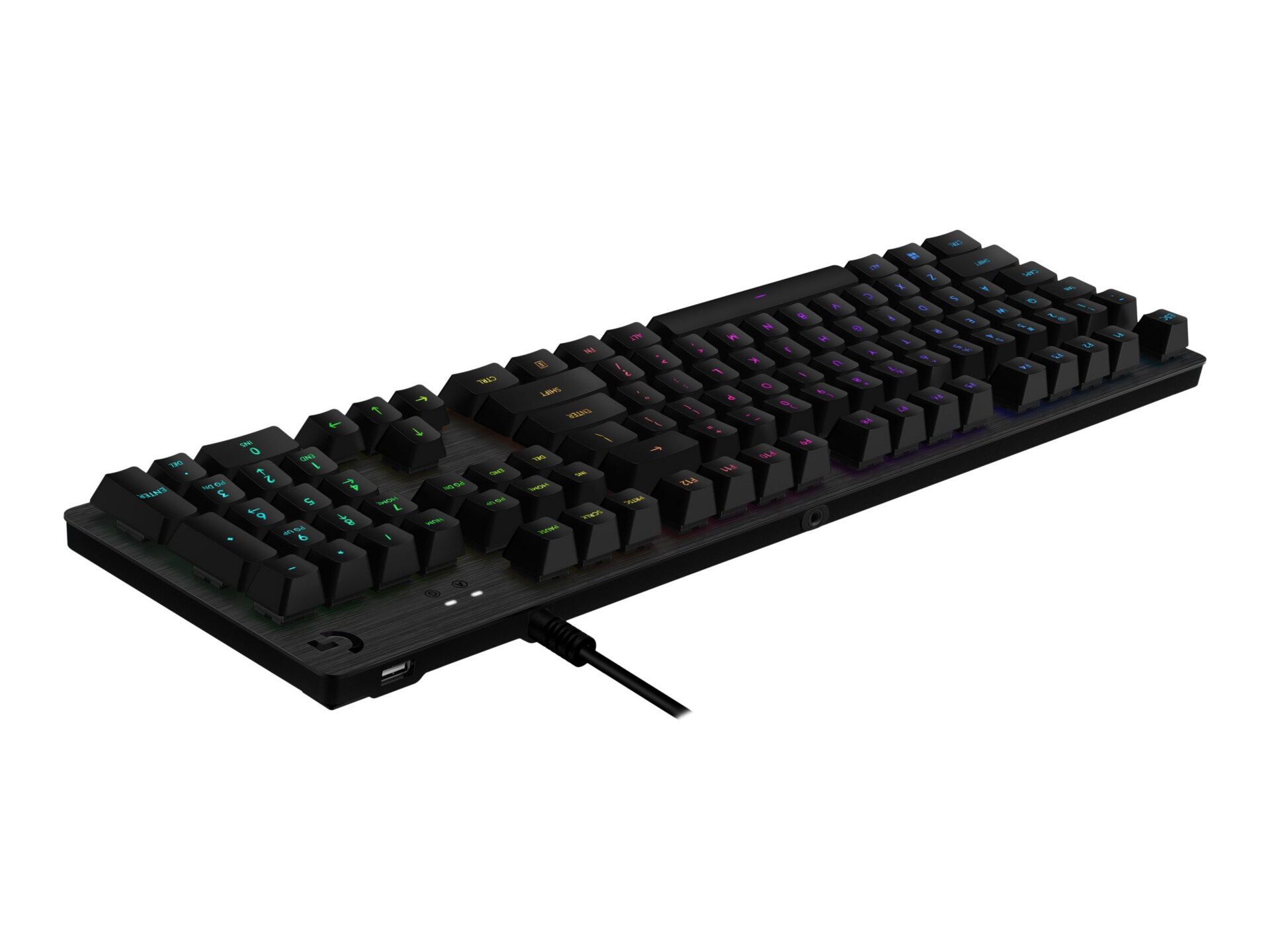 Logitech Gaming G513 - clavier - carbone