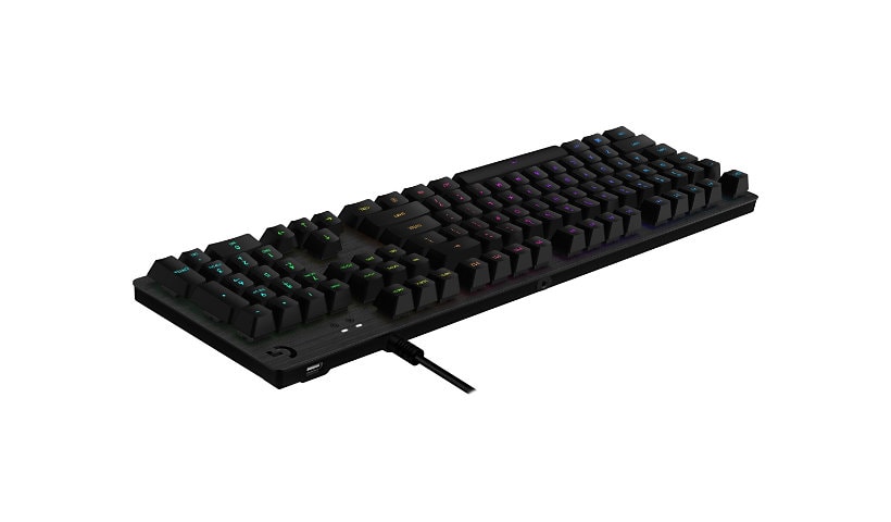 Logitech Gaming G513 - clavier - carbone