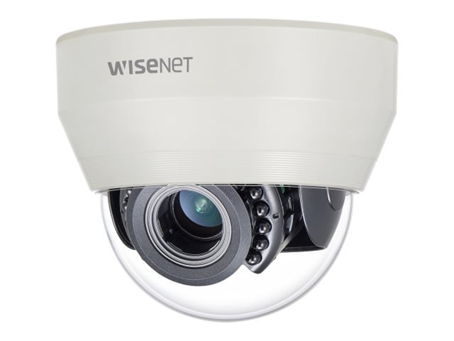 Hanwha Techwin WiseNet HD+ SCD-6085R - surveillance camera - dome