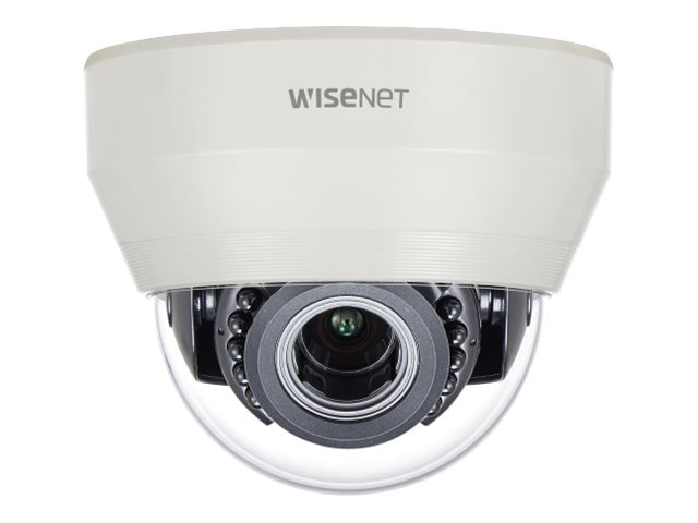 Thumbnail 2 of 3 for Hanwha Vision Wisenet HD+ SCD-6085R - surveillance camera - dome