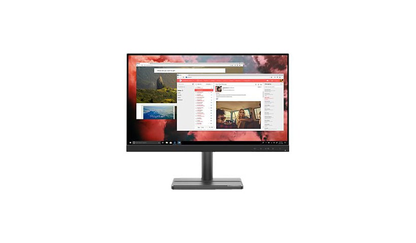 Lenovo L22e-30 - LED monitor - Full HD (1080p) - 22"