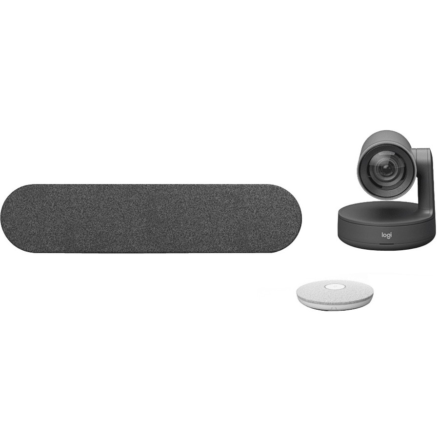 - Conference Video kit 960-001397 Logitech conferencing video - - Systems Rally