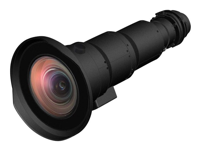 Panasonic ET-DLE020 - ultra-short throw zoom lens - 4.1 mm - 4.4 mm