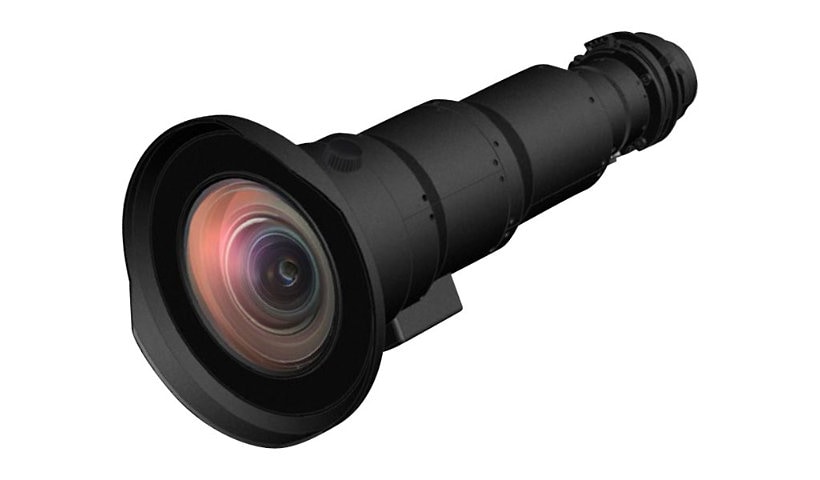 Panasonic ET-DLE020 - ultra-short throw zoom lens - 4.1 mm - 4.4 mm