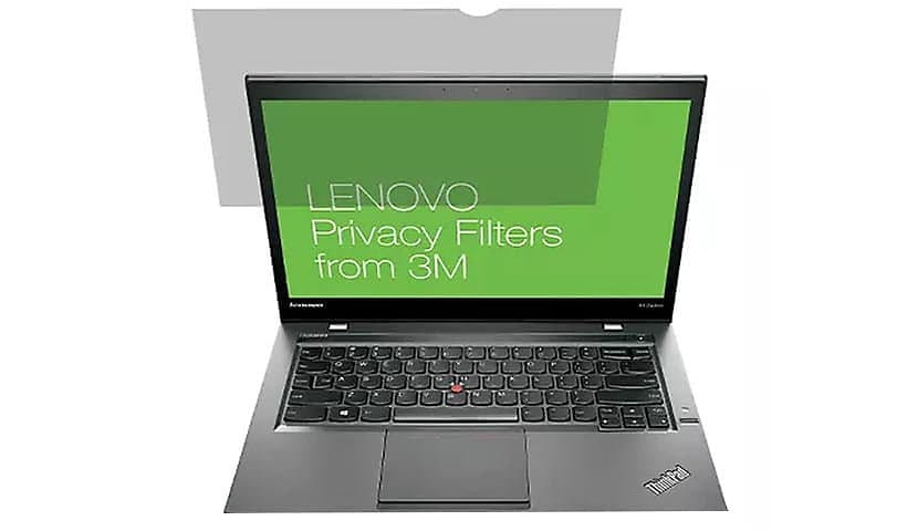 Lenovo - notebook privacy filter