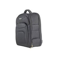 StarTech.com 17,3" Laptop Backpack w/ Removable Accessory Case, Professional IT Tech Backpack for Work/Travel/Commute,