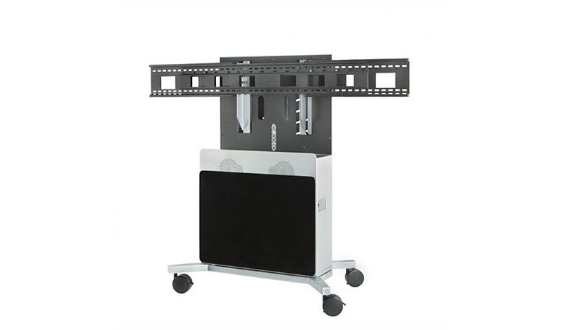 AVTEQ Fixed Stand for Dual Display