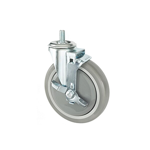 AVTEQ 6" Heavy Duty Casters - 4 Set