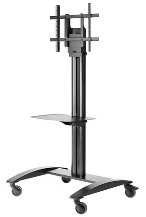 SMIT Peerless-AV SmartMount Flat Panel Cart for 32" to 75" Display