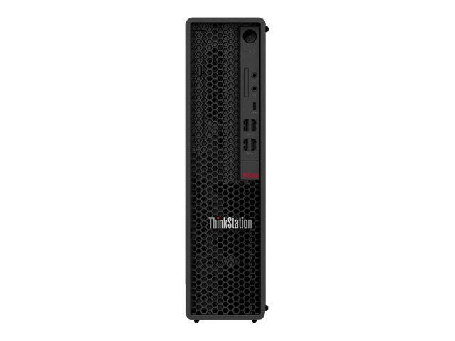 Lenovo ThinkStation P350 - SFF - Xeon W-1350 3.3 GHz - vPro - 16 GB - SSD 512 GB - French