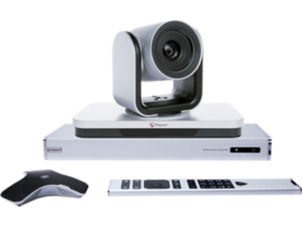 HP Poly RealPresence Group GRP500-720 Series Kit with Camera