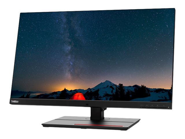 ThinkVision 27-inch 4K UHD Monitor - Thumbnail 3