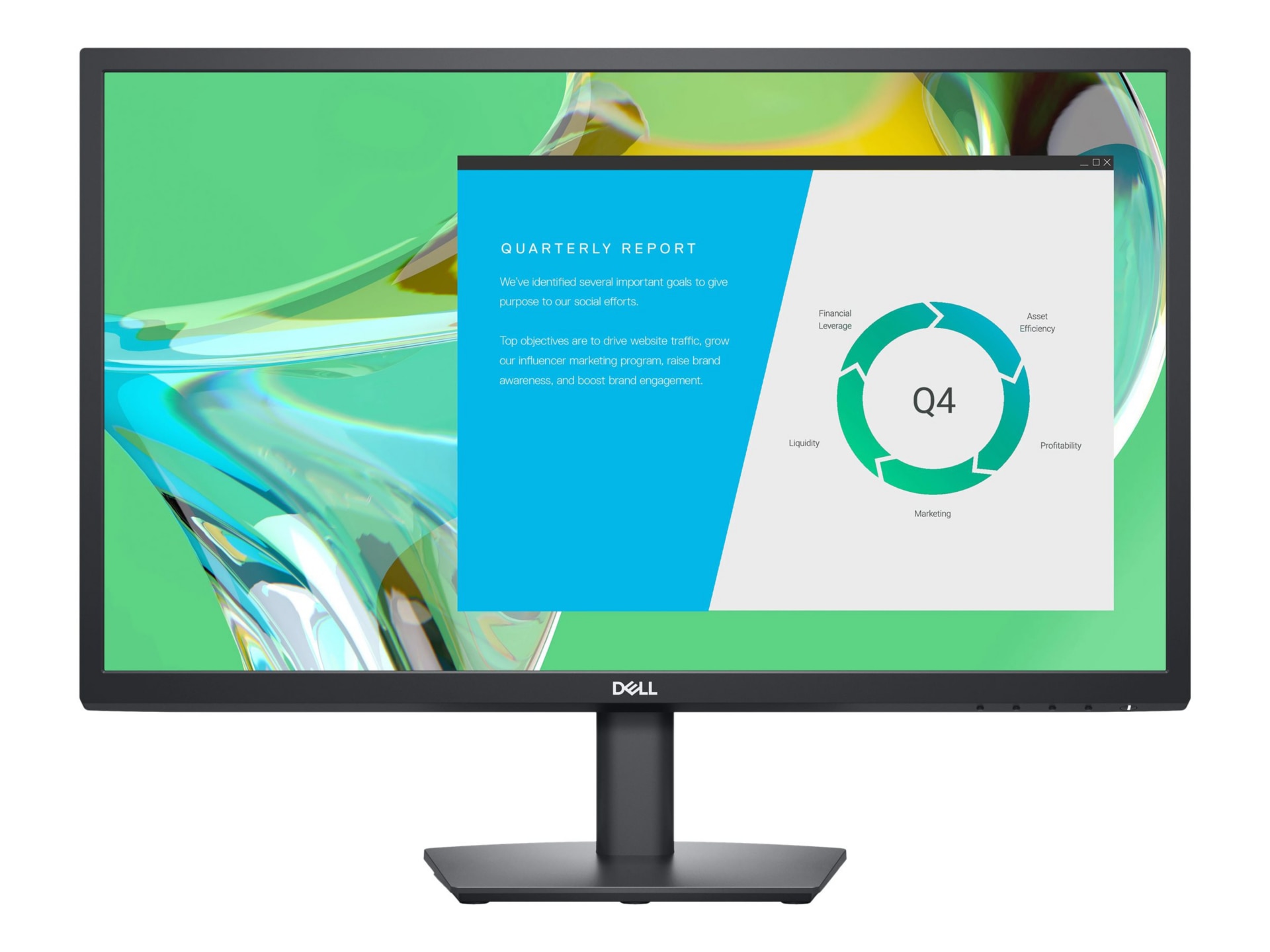 DELL 24 MONITOR - E2422HN
