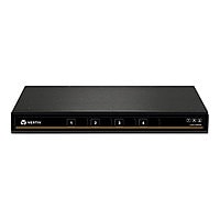 Cybex SC985DP - KVM / audio / USB switch - 8 ports