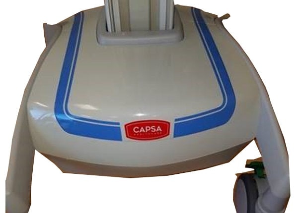 Capsa Healthcare Front/Top Housing Assembly for M38e Medication Cart