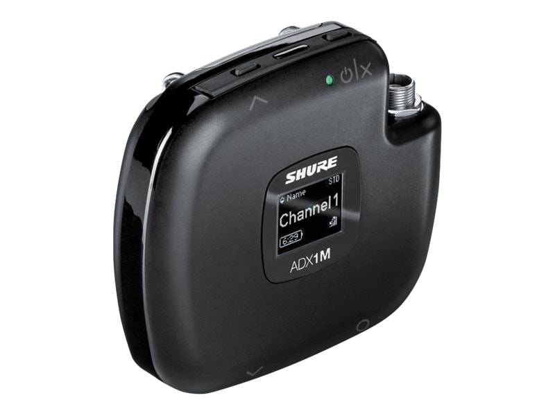 Shure ADX1M - wireless bodypack transmitter for wireless microphone system