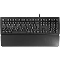 CHERRY MX-Board 1.0 - keyboard - QWERTY - US - black