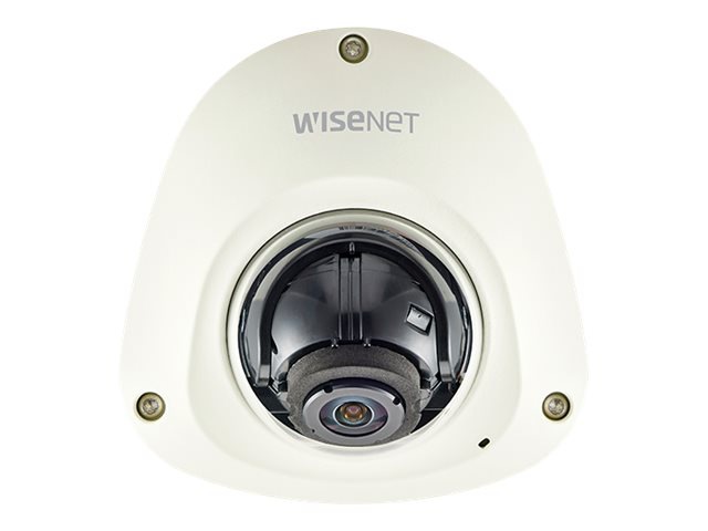 Thumbnail 3 of 4 for Hanwha Vision Wisenet X XNV-6012 - network surveillance camera - dome