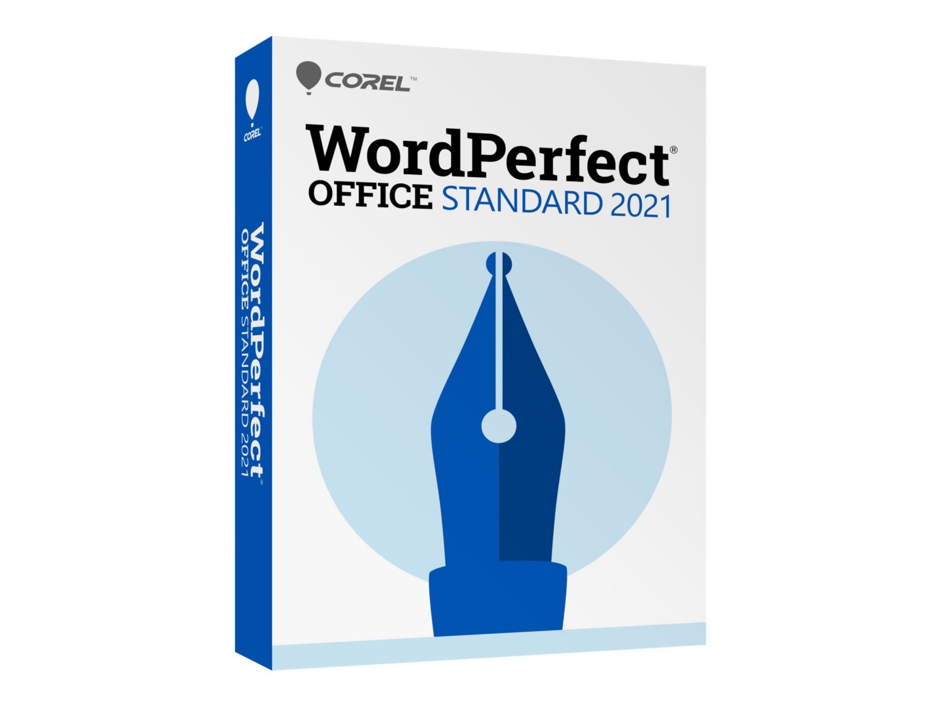 WordPerfect Office 2021 Standard - box pack - 1 user