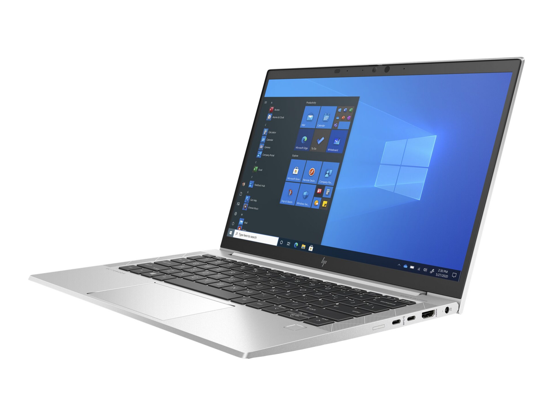 HP EliteBook 835 G8 Notebook - 13.3" - Ryzen 5 Pro 5650U - 16 GB RAM - 512
