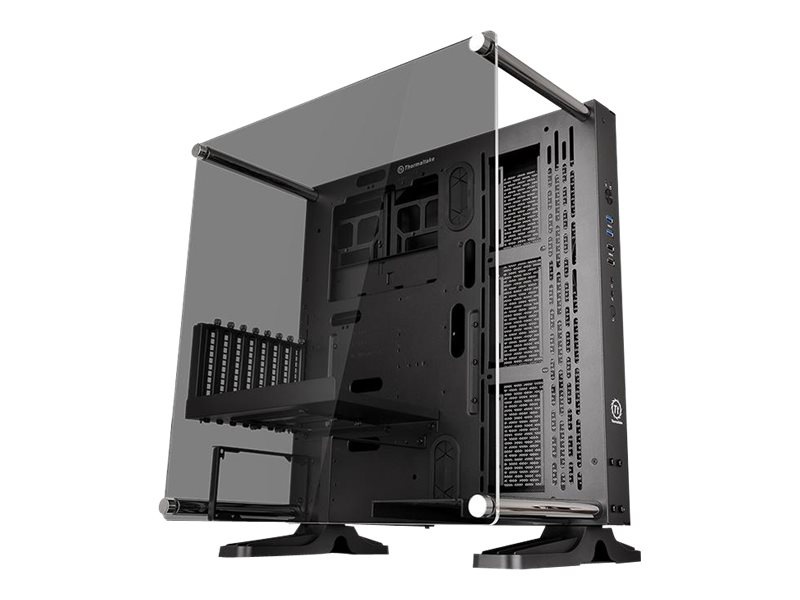 Thermaltake Core P3 TG - Tempered Glass Edition - tower - ATX
