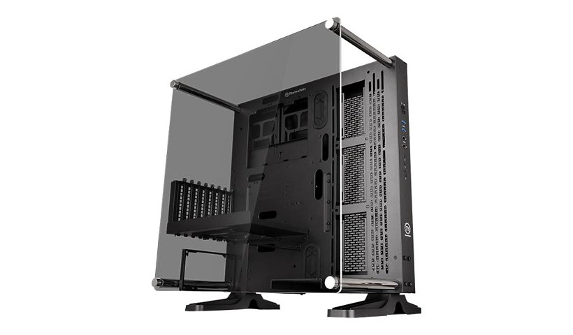Thermaltake Core P3 TG - Tempered Glass Edition - tower - ATX