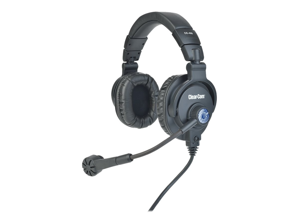 Clear-Com CC-400 - headset