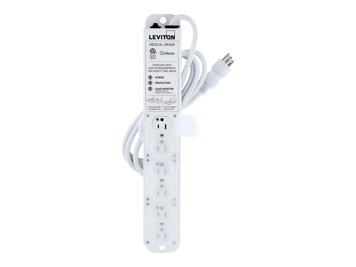 Leviton - power strip