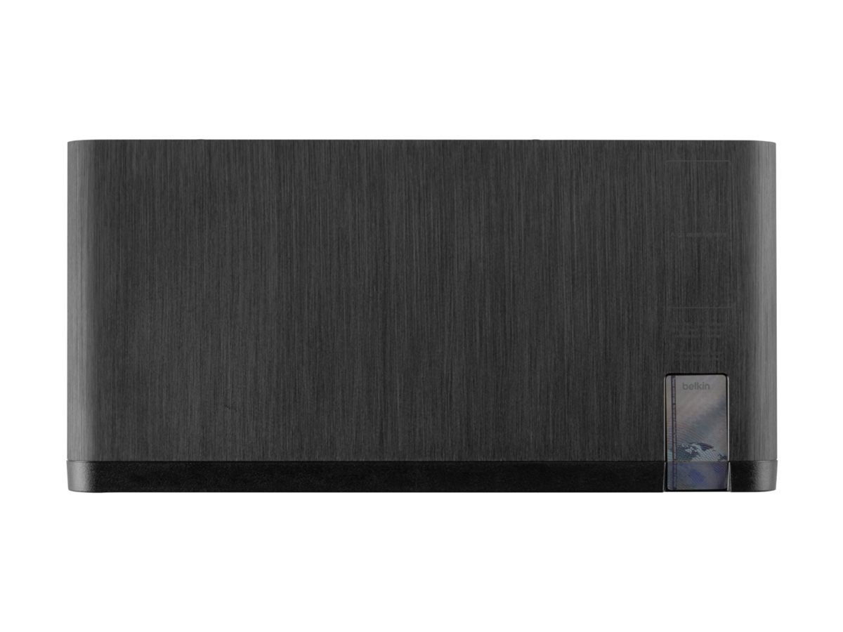 Thumbnail 4 of 5 for Belkin Universal Secure - 2nd Generation - KVM / audio switch - 2 ports - TAA Compliant