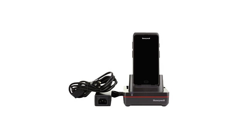 Honeywell Non-Booted Ethernet Base - docking cradle