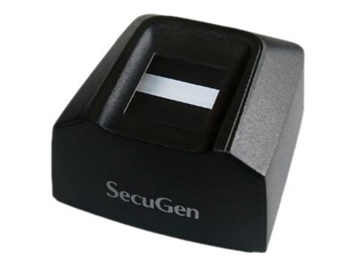 SecuGen Hamster Pro 20 - fingerprint reader - USB 2.0