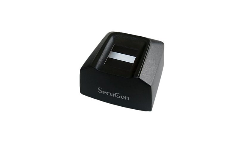 SecuGen Hamster Pro 20 - fingerprint reader - USB 2.0