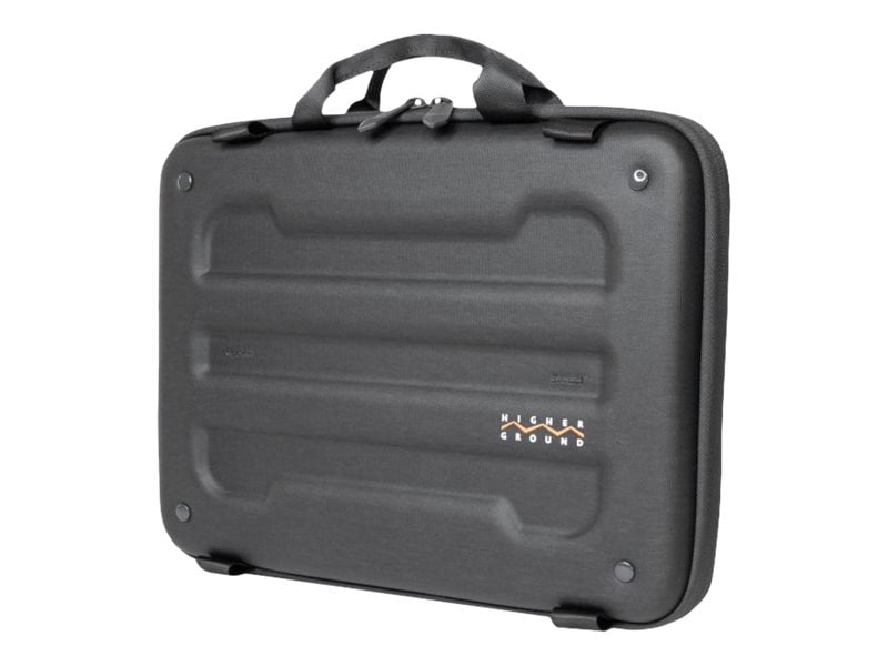 Higher Ground Shuttle 3.0 STL3.014GRYCS Carrying Case Rugged for 14" Notebook - Gray